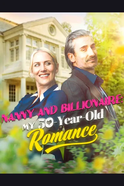 Nanny and Billionaire: My 50-Year-Old Romance cover from reference catalogue