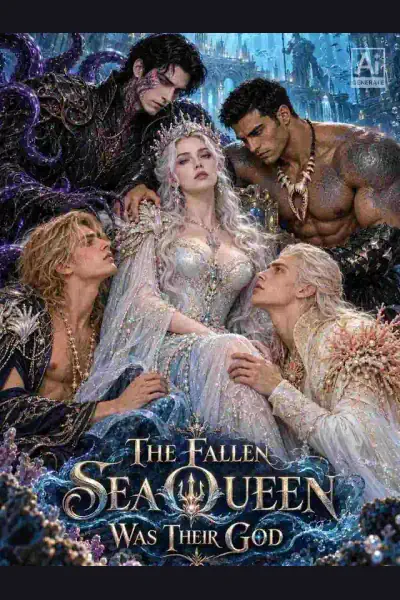The Fallen Sea Queen Was Their God cover from reference catalogue