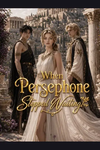 When Persephone Stopped Waiting cover from reference catalogue