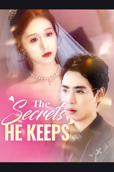 The Secrets He Keeps cover from reference catalogue