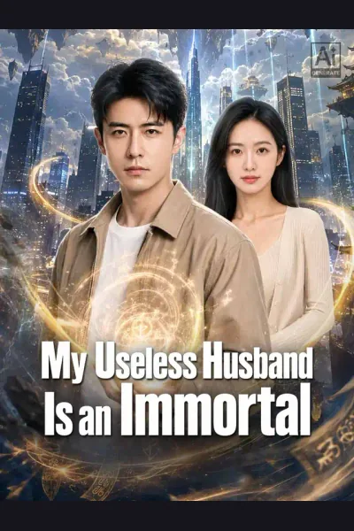My Useless Husband Is an Immortal cover from reference catalogue