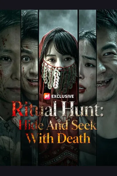Ritual Hunt: Hide And Seek With Death cover from reference catalogue
