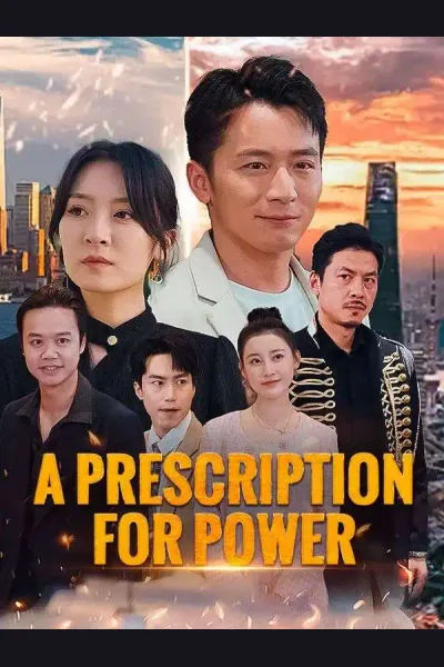 A Prescription for Power cover from reference catalogue