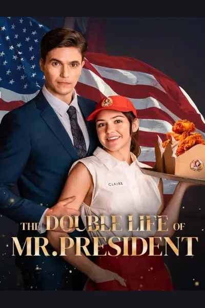 The Double Life of Mr President cover from reference catalogue