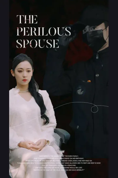 The Perilous Spouse cover from reference catalogue