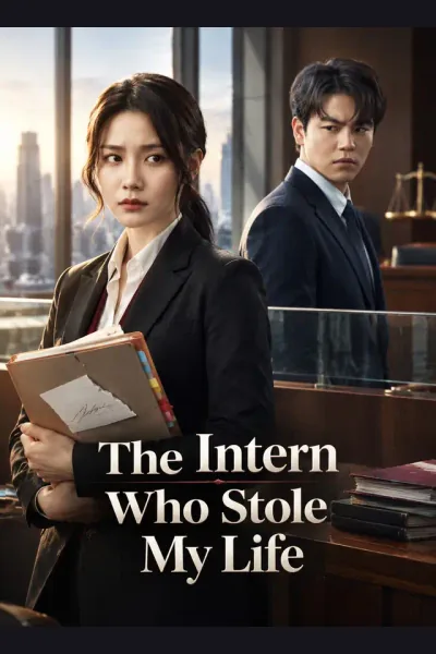 [Dubbed] The Intern Who Stole My Life cover from reference catalogue