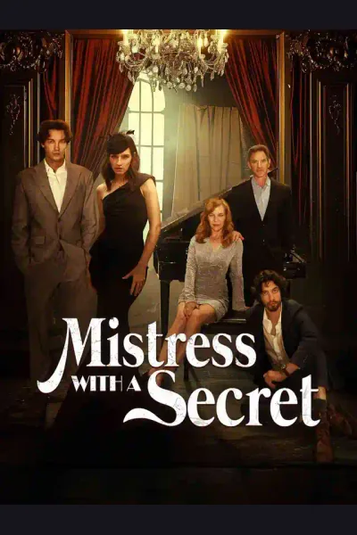 Mistress with a Secret cover from reference catalogue