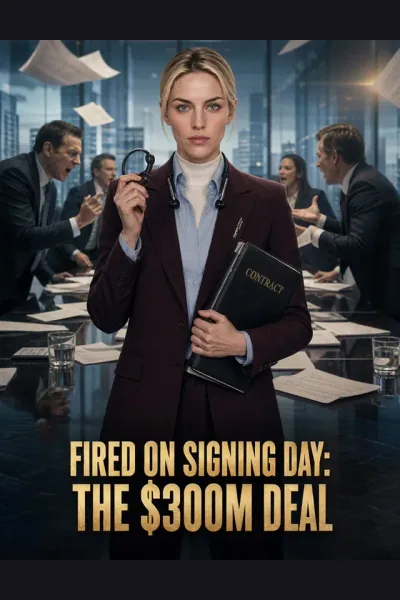 Fired on Signing Day: The $300M Deal cover from reference catalogue