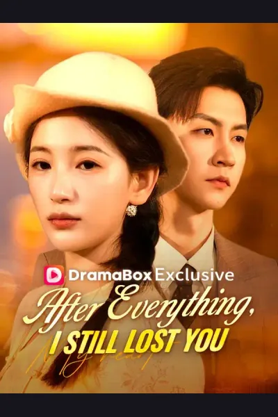 After Everything, I Still Lost You cover from reference catalogue