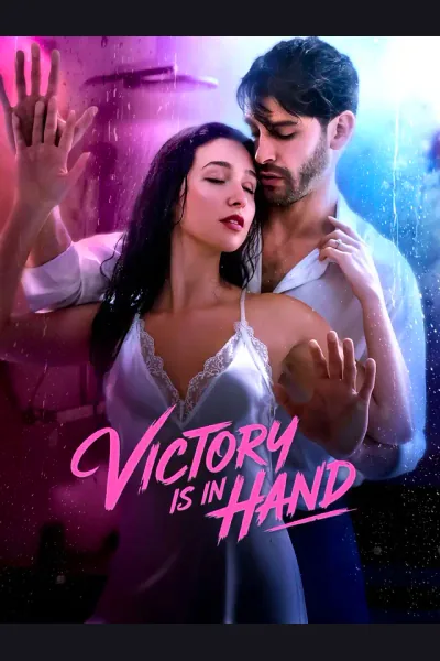 Victory is in Hand cover from reference catalogue