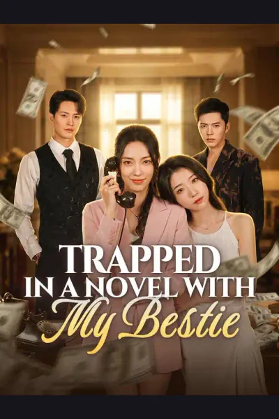 Trapped in a Novel with My Bestie cover from reference catalogue