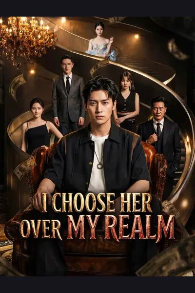 I Choose Her Over My Realm cover from reference catalogue