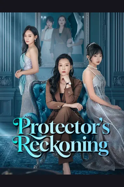 Protector’s Reckoning cover from reference catalogue