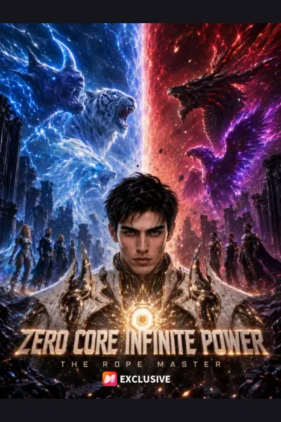 Zero Core, Infinite Power: The Rope Master cover from reference catalogue