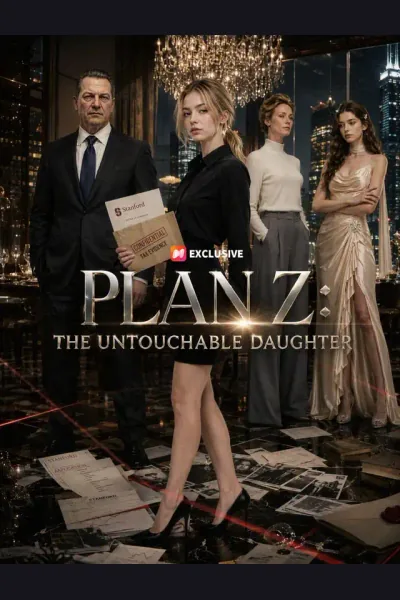 Plan Z: The Untouchable Daughter cover from reference catalogue