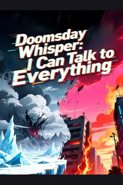 Doomsday Whisper: I Can Talk to Everything cover from reference catalogue