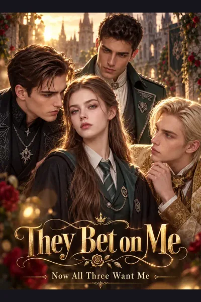 They Bet on Me—Now All Three Want Me cover from reference catalogue