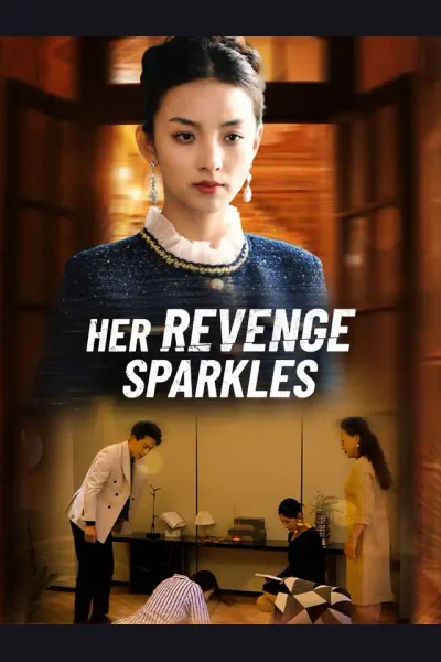 Her Revenge Sparkles cover from reference catalogue