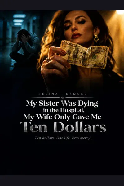 My Sister Was Dying in the Hospital, My Wife Only Gave Me The Dollars cover from reference catalogue