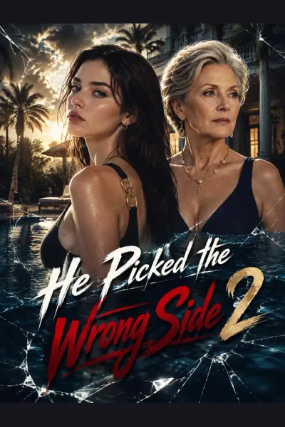 He Bet on the Wrong Side cover from reference catalogue