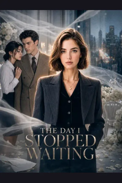 The Day I Stopped Waiting cover from reference catalogue