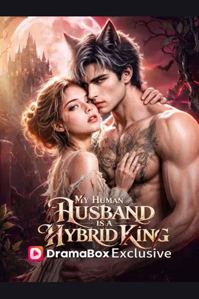 My Human Husband Is a Hybrid King cover from reference catalogue