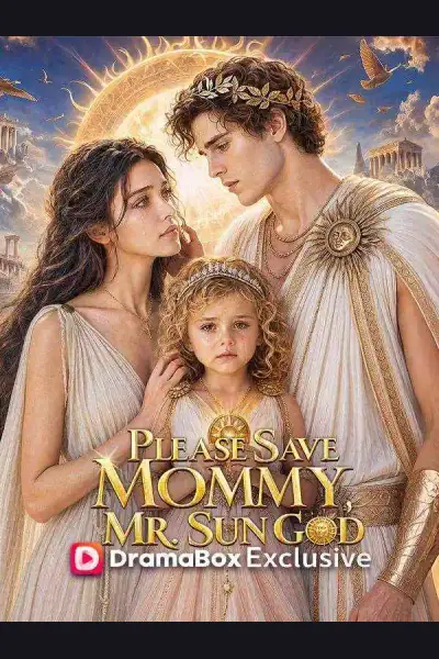 Please Save Mommy, Mr. Sun God cover from reference catalogue