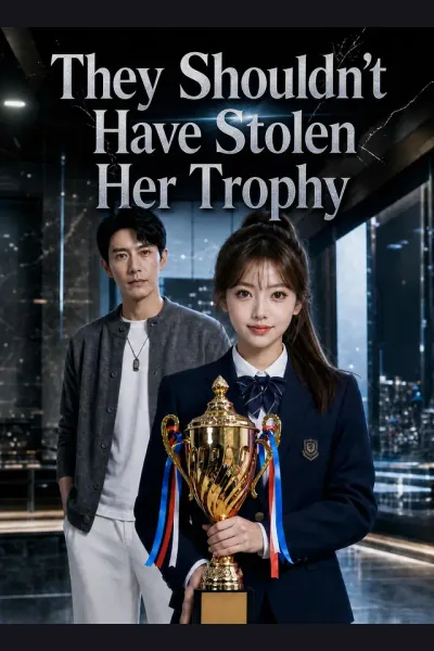 They Shouldn’t Have Stolen Her Trophy cover from reference catalogue
