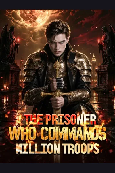 The Prisoner Who Commands Million Troops cover from reference catalogue
