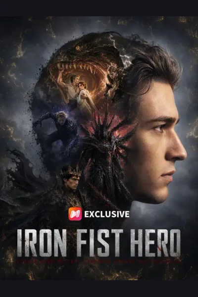 Iron Fist Hero cover from reference catalogue