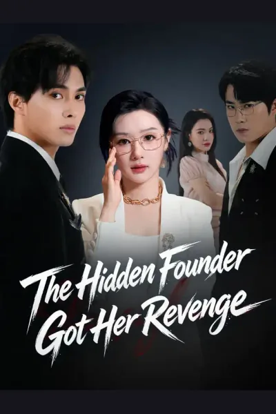 The Hidden Founder Got Her Revenge cover from reference catalogue