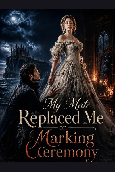 My Mate Replaced Me on Marking Ceremony cover from reference catalogue