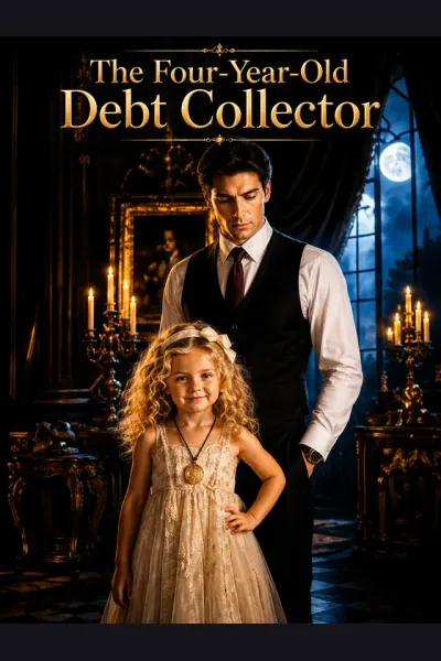 The Four-Year-Old Debt Collector. cover from reference catalogue