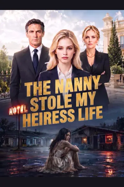 The Nanny Stole My Heiress Life cover from reference catalogue
