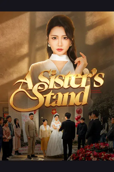 A Sister’s Stand cover from reference catalogue