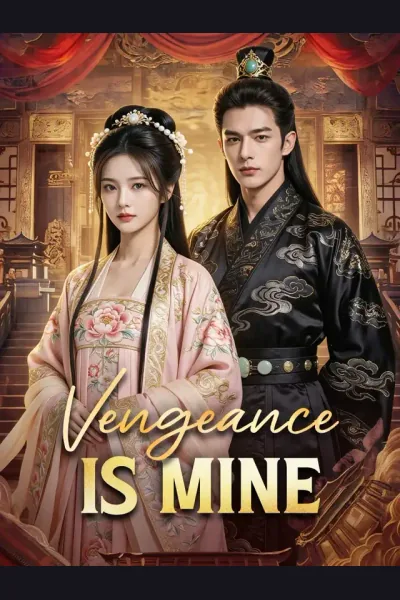 Vengeance Is Mine cover from reference catalogue