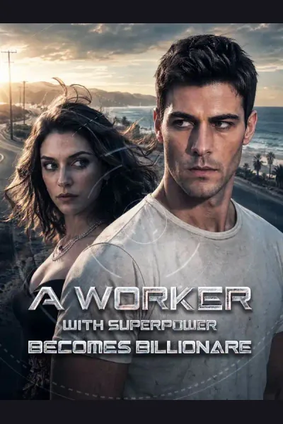 A Worker with Superpower Becomes Billionaire cover from reference catalogue