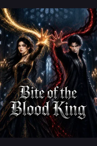 Bite of the Blood King cover from reference catalogue