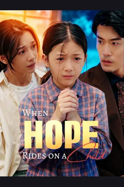 When Hope Rides on a Child cover from reference catalogue