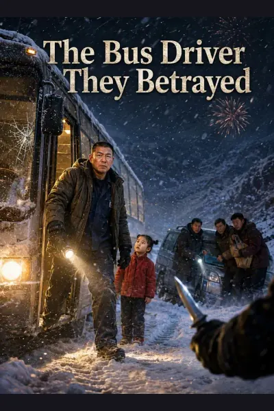 [Dubbed] The Bus Driver They Betrayed cover from reference catalogue