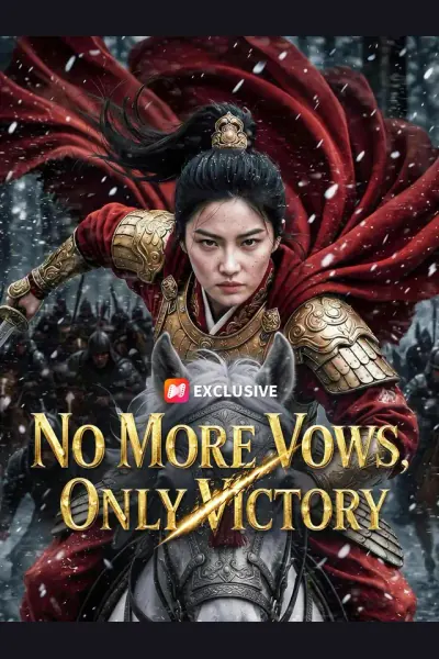 No More Vows, Only Victory cover from reference catalogue