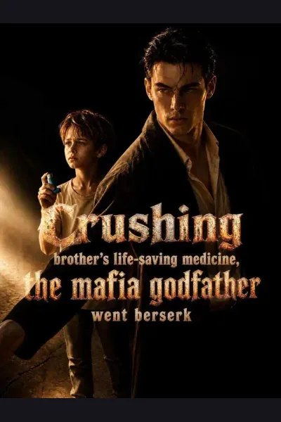 Crushing brother's life-saving medicine,the mafia godfather went berserk cover from reference catalogue