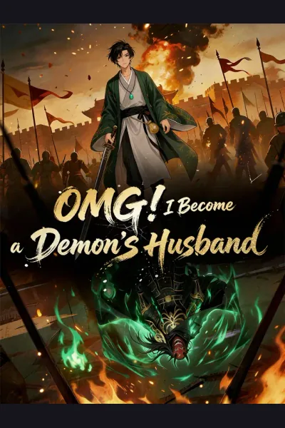 OMG! I Become a Demon’s Husband cover from reference catalogue