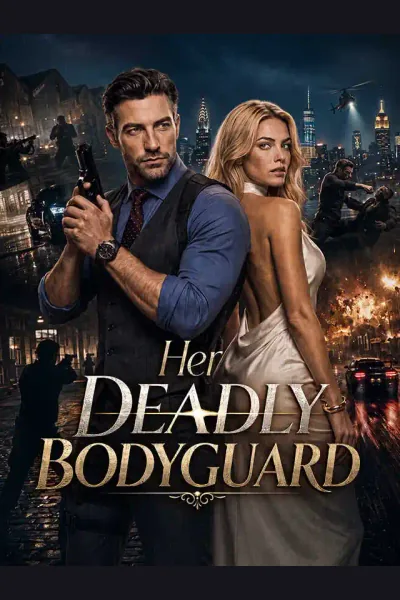 Her Deadly Bodyguard cover from reference catalogue