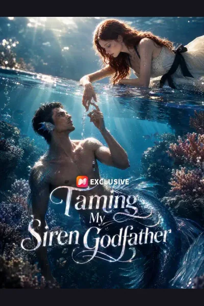 Taming My Siren Godfather cover from reference catalogue