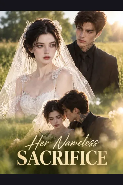 Her Nameless Sacrifice cover from reference catalogue