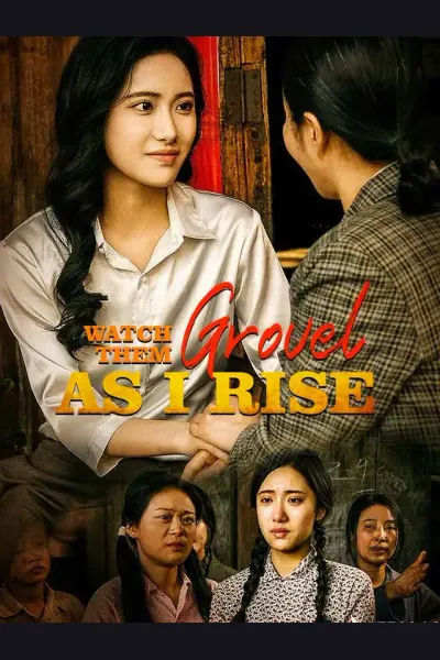 Watch Them Grovel As I Rise cover from reference catalogue