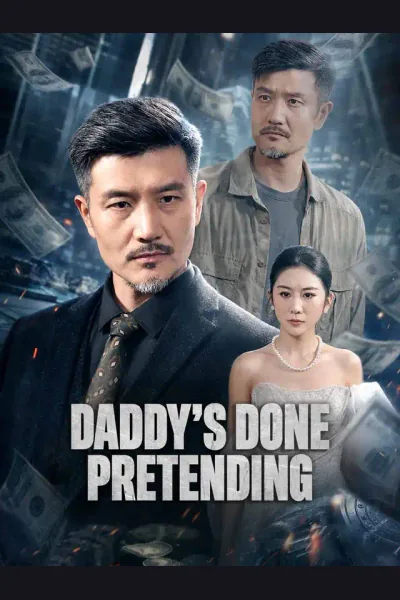 Daddy's Done Pretending cover from reference catalogue