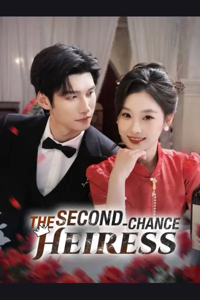 The Second-Chance Heiress cover from reference catalogue