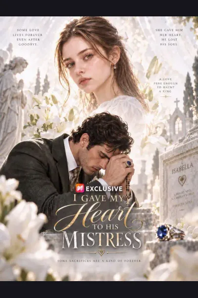 I Gave My Heart to His Mistress cover from reference catalogue